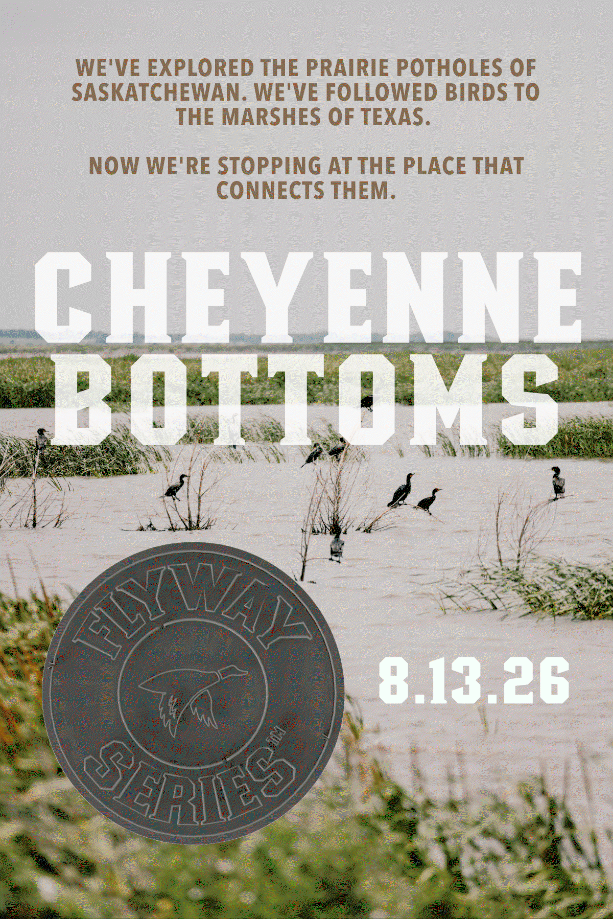 Cheyenne Bottoms