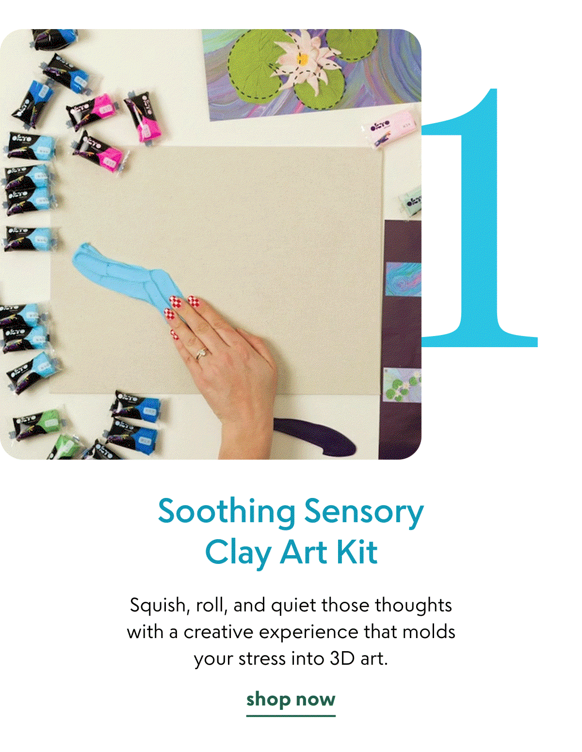 soothing-sensory-clay-art-kit