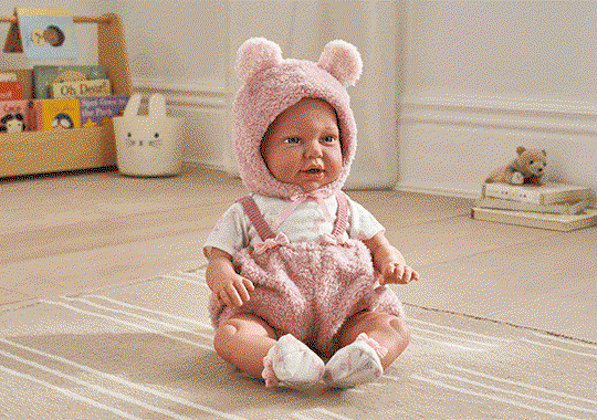 Ivy & Lily Newborn Baby Doll Maya / Luca 46cm