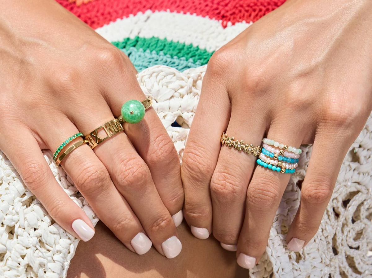 New Rings
