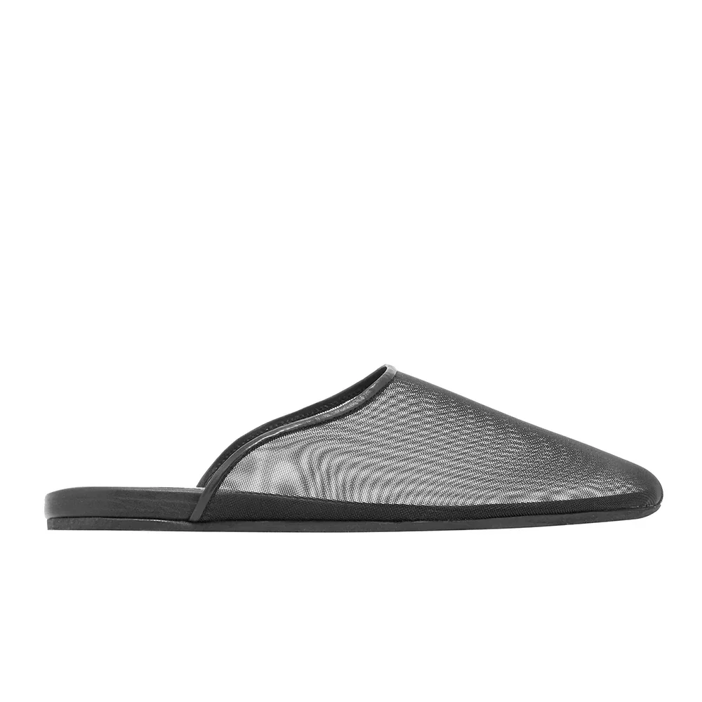 Image of The Slipper Black