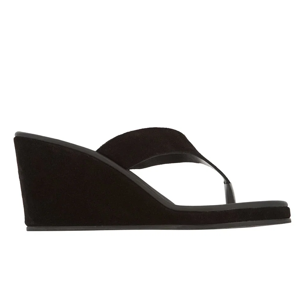 Image of Charys Wedge Black