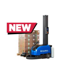 Shop Mobile Robot Stretch Wrap Machine Now
