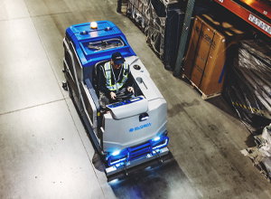 Facility-Wide Cleaning Done Fast—From Warehouses To Distribution Centers