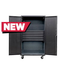 Shop Black Configurable Cabinets Now