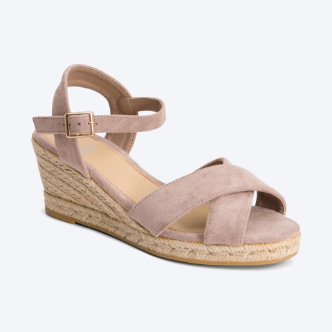 Ladies Espadrille Sandals