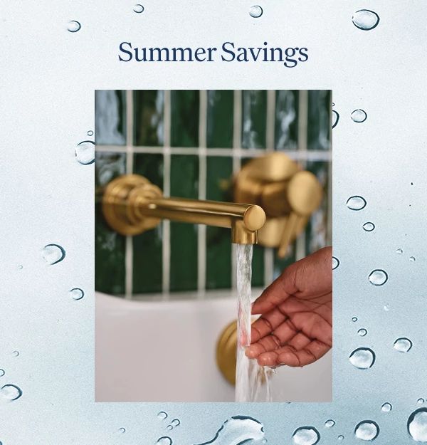 Summer Savings Save more money the more you upgrade. Spend $200+ and save 10%. Spend $300+ and save 15% with free shipping included. Sale ends 8/24.  Shop Now