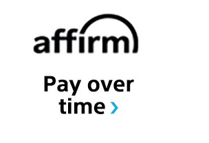 Affirm | Pay over time