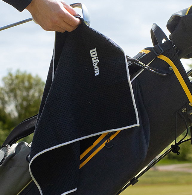 A golf Towel