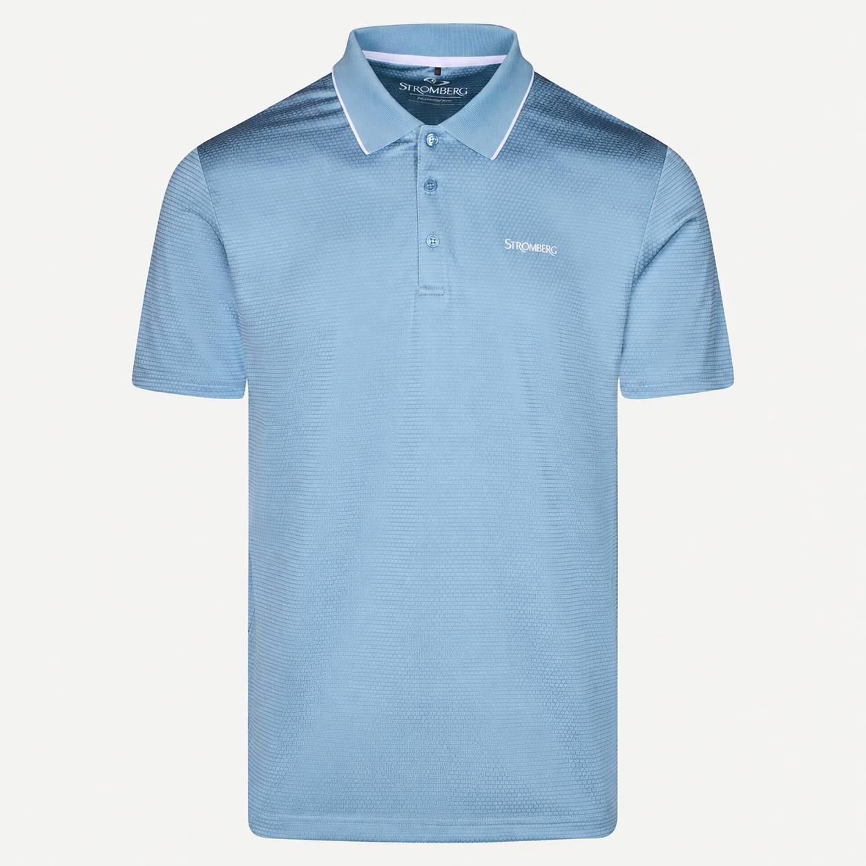 Stromberg Men's Knebworth Golf Polo Shirt