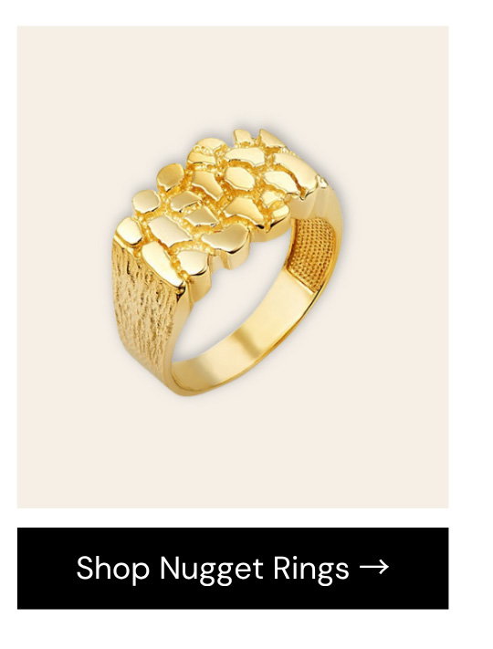 Shop Nugget Rings →