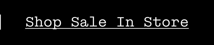Shop Sale In Store.
