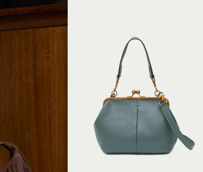 Miles Frame Convertible Crossbody