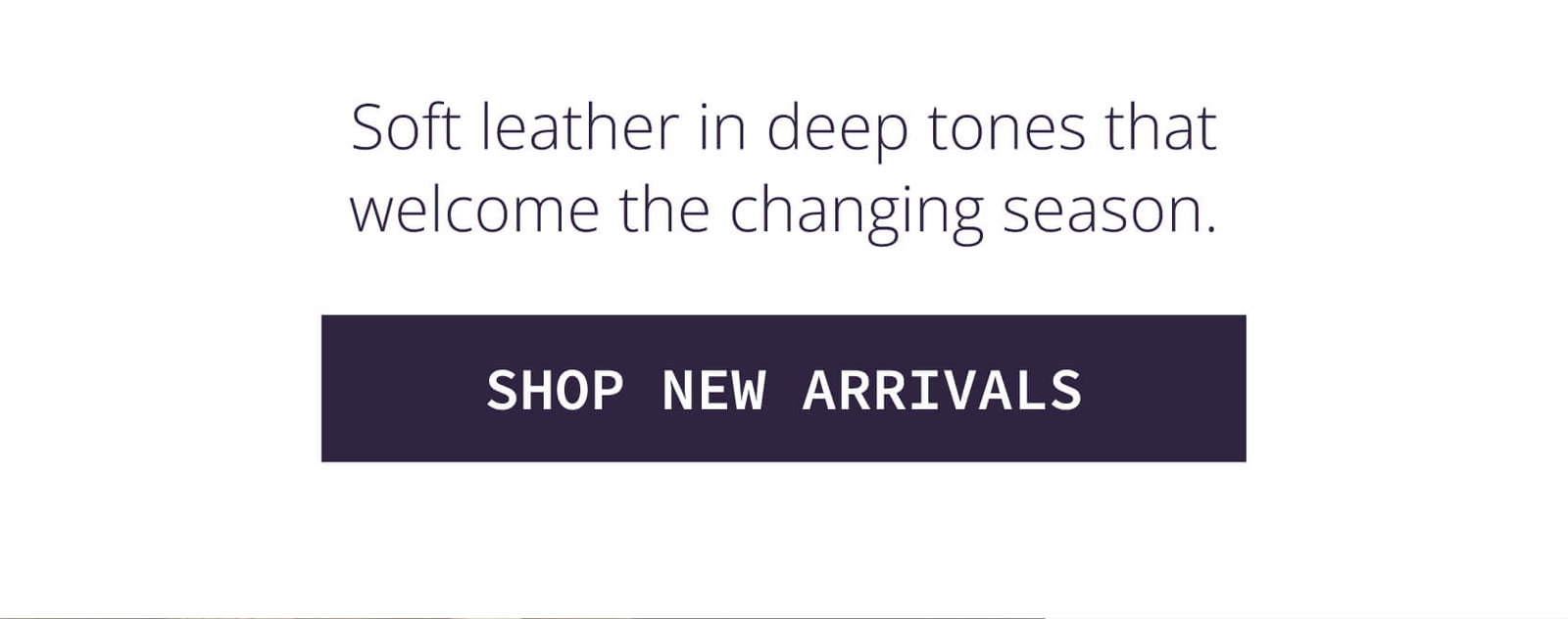 Shop New Arrivals