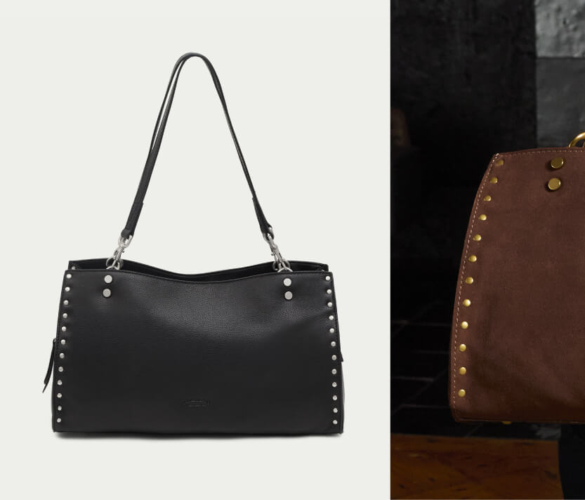 Lenox Studded XL Shoulder