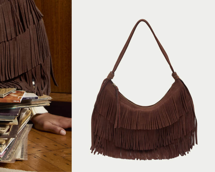 Powell Ziptop Hobo