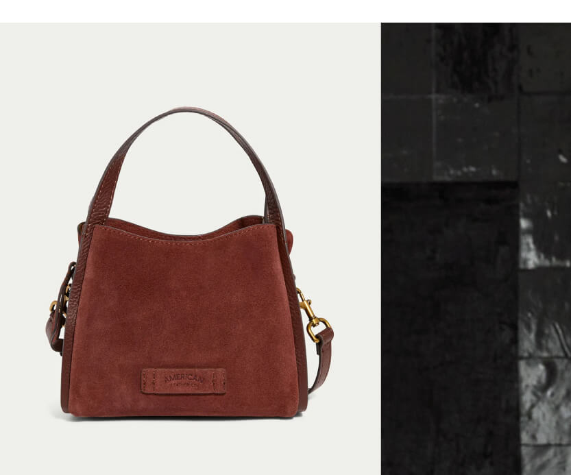 Auburn Mini Crossbody