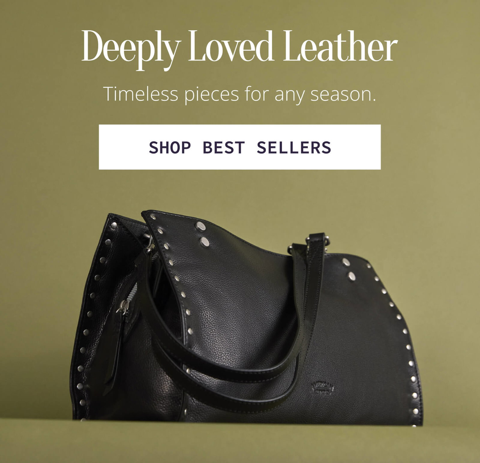 Deeply Loved Leather