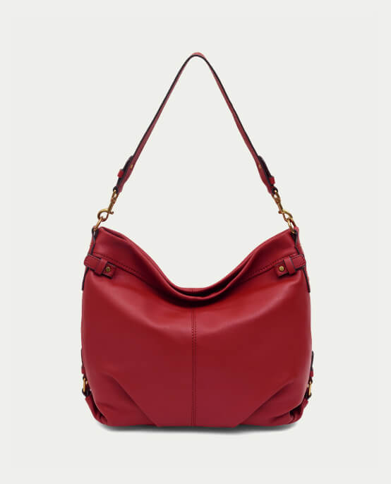 Quincy Ziptop Hobo