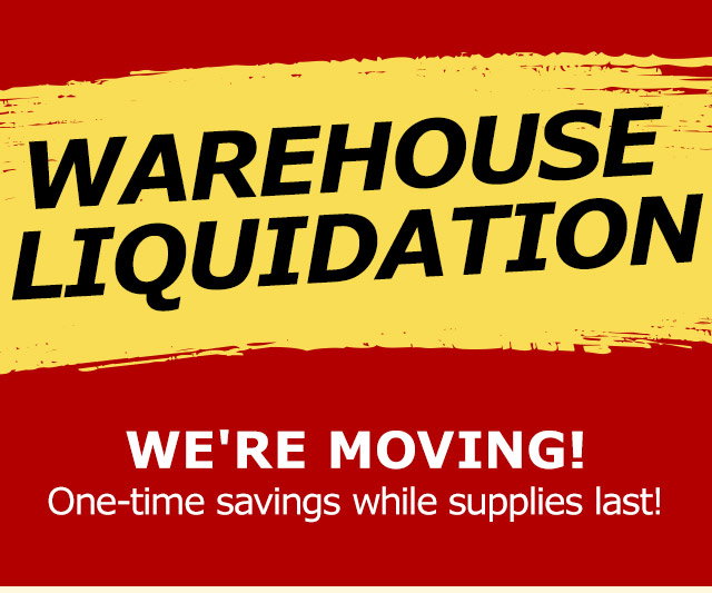 Warehouse Liquidation