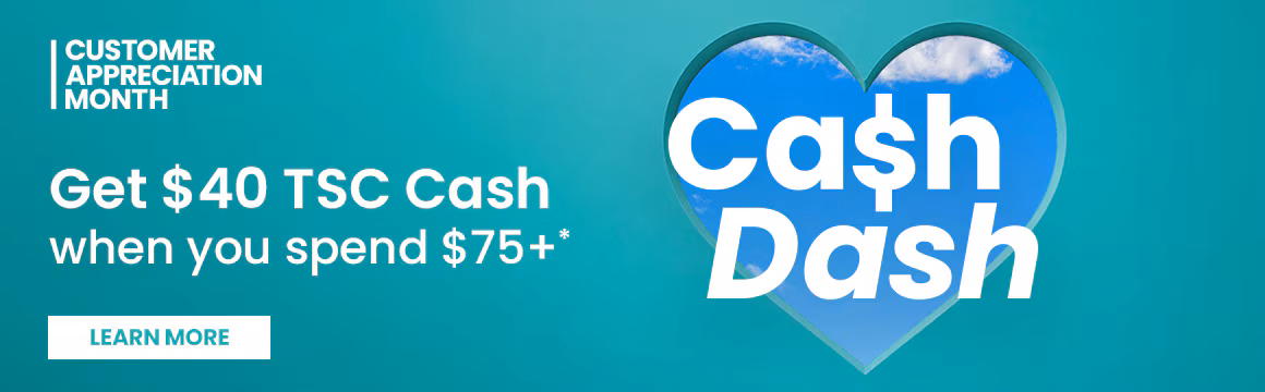 CAM Cash Dash