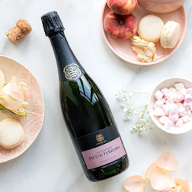 Pieter Ferreira Birdsong' Rosé Cap Classique 2021, 750ml