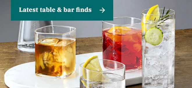 Latest table & bar finds