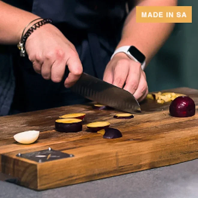 My Butchers Block Grand Daddy Chopping Board