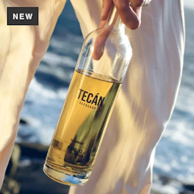 Tecan Reposado Tequila, 750ml