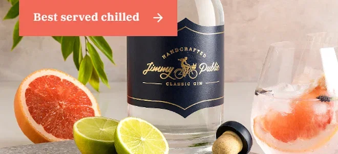 Best served chilled