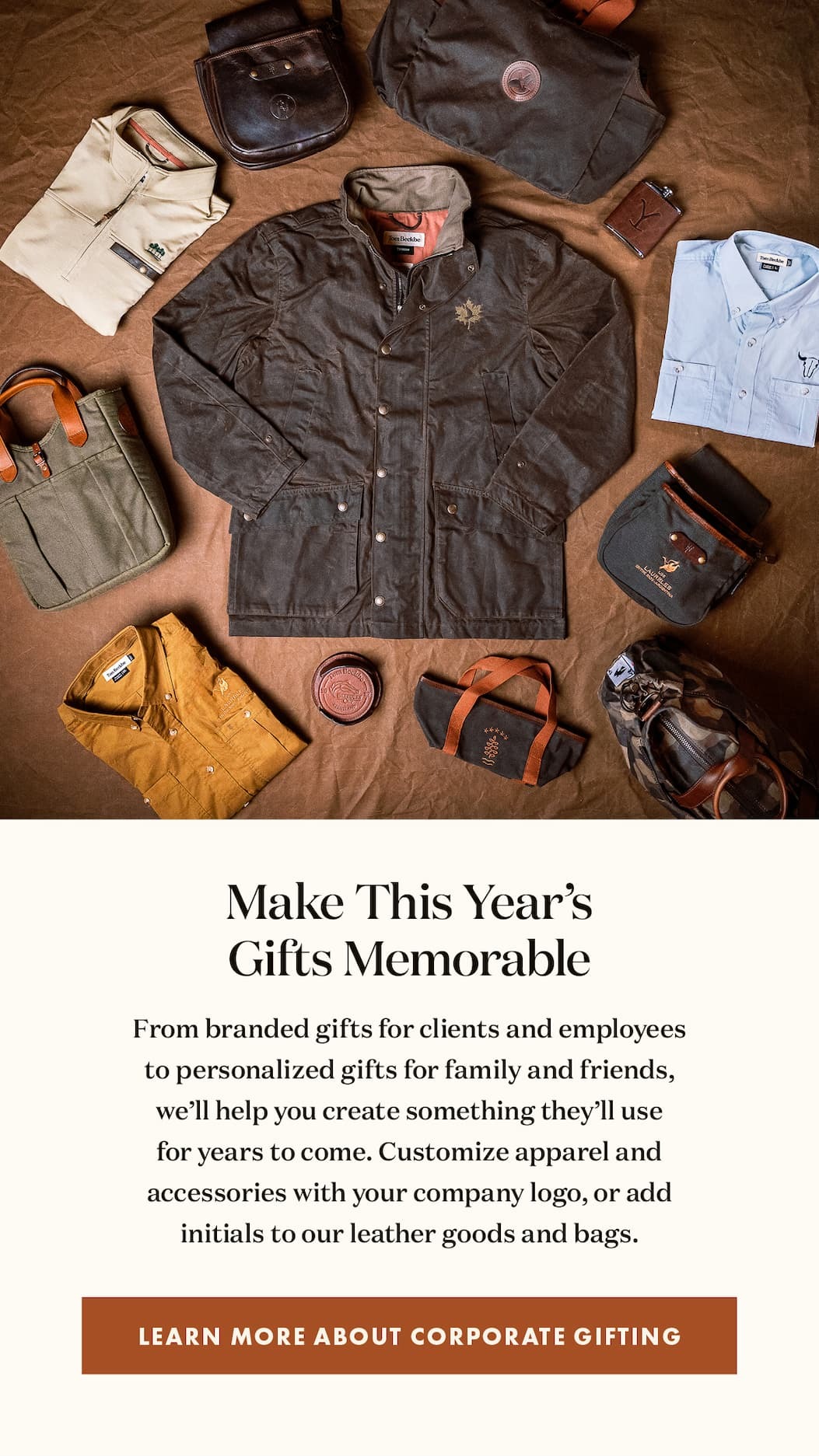 Corporate Gifting