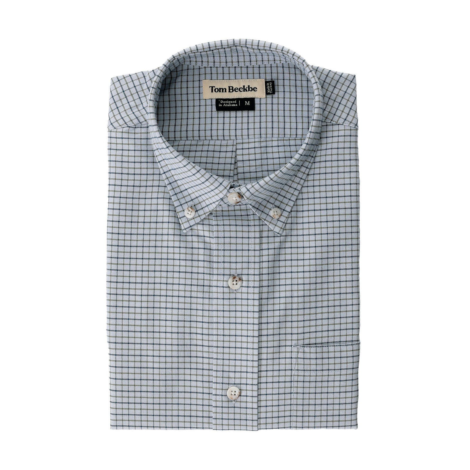 Image of Culver Oxford Shirt