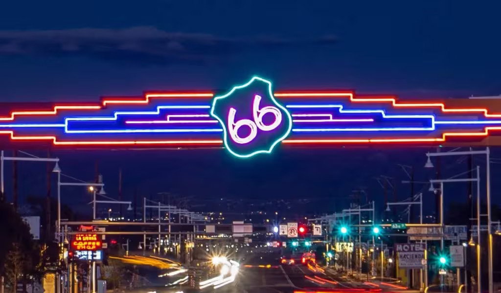 Route 66 Attractions