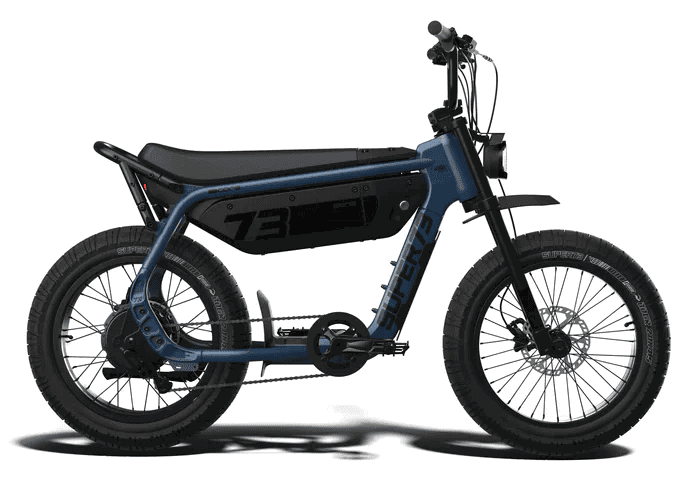 Super73-M1D Core Electric Bike
