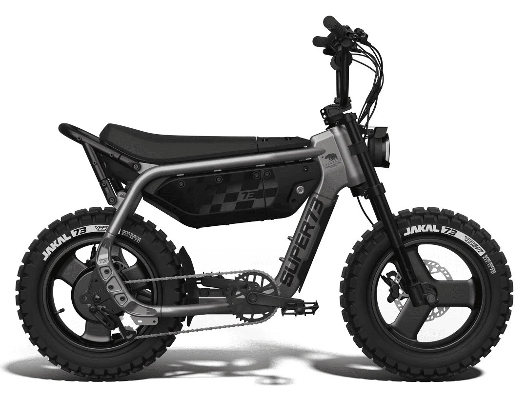 Super73 MZFT 27 Electric Bike