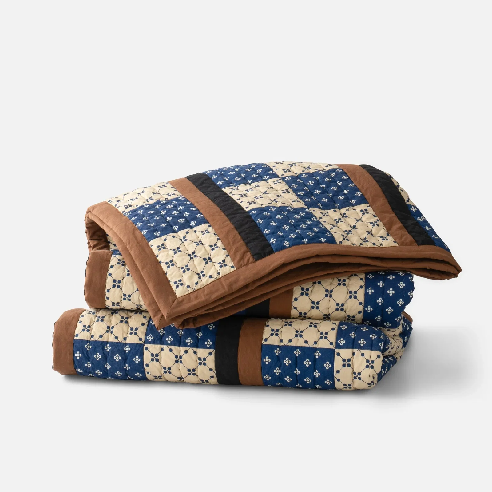 Image of Albright Pieced Quilt