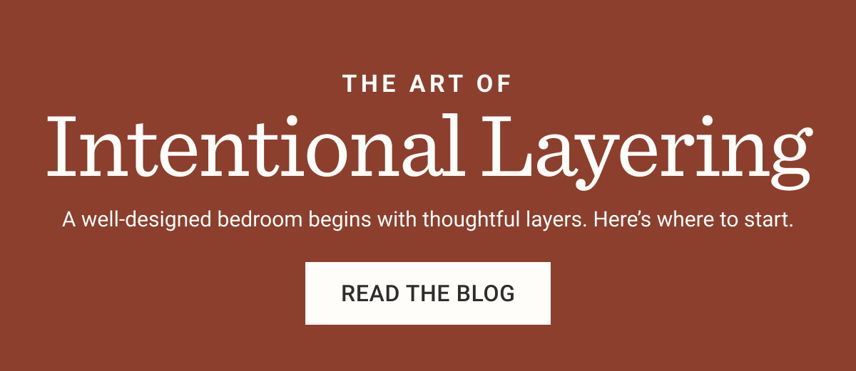 The Art of Intentional Layering