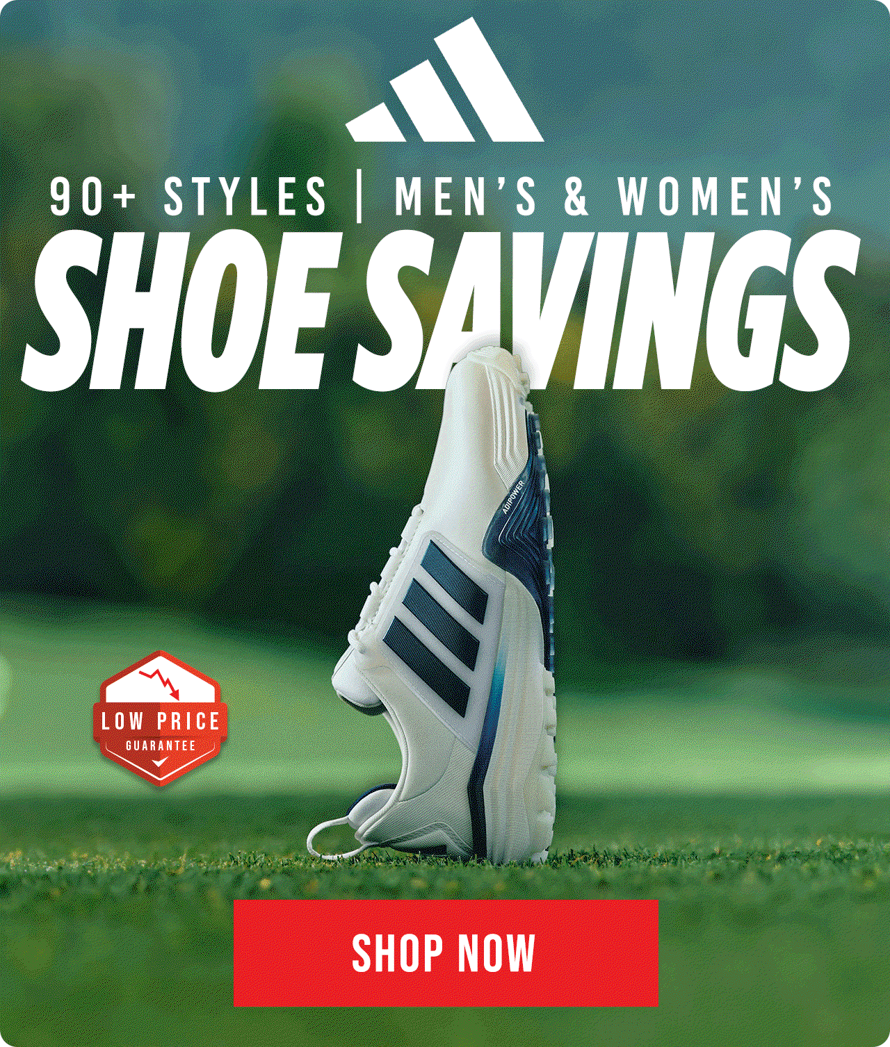 adidas Golf Shoes | ON SALE