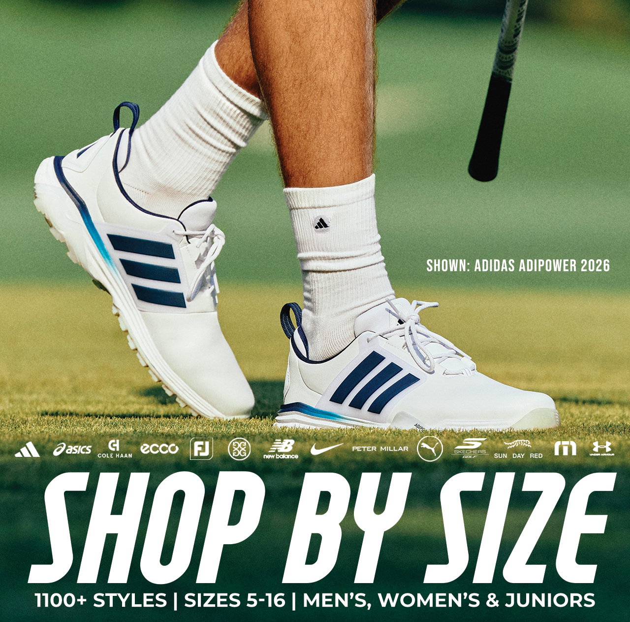Shop Shoes By Size | 1000 + Styles