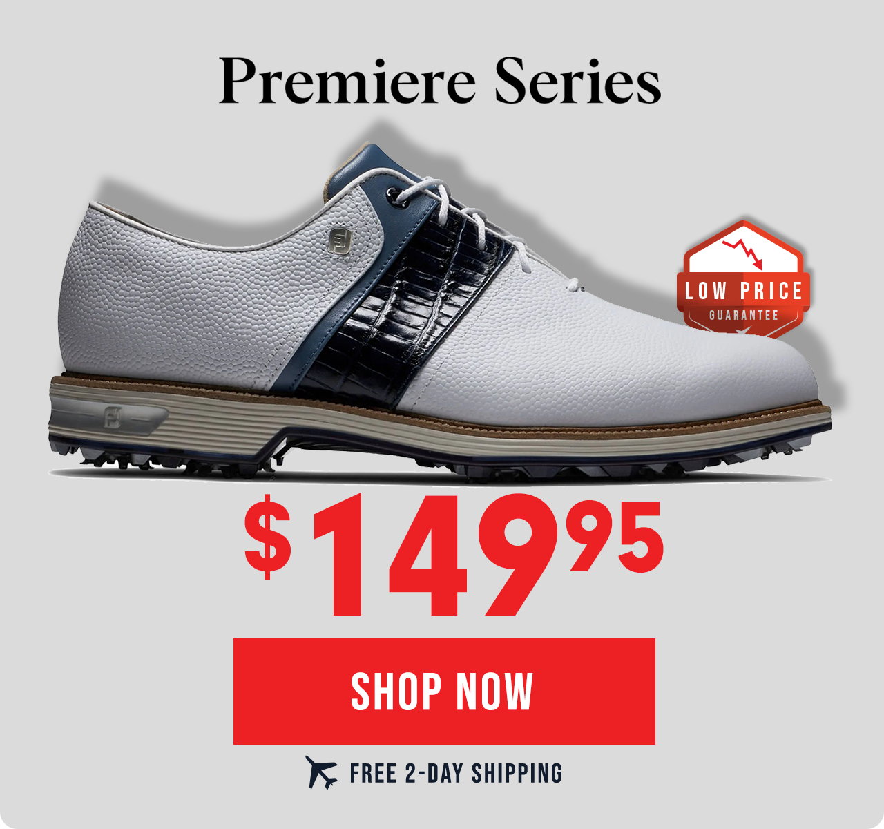 FootJoy Premiere Series | Previous Season Styles