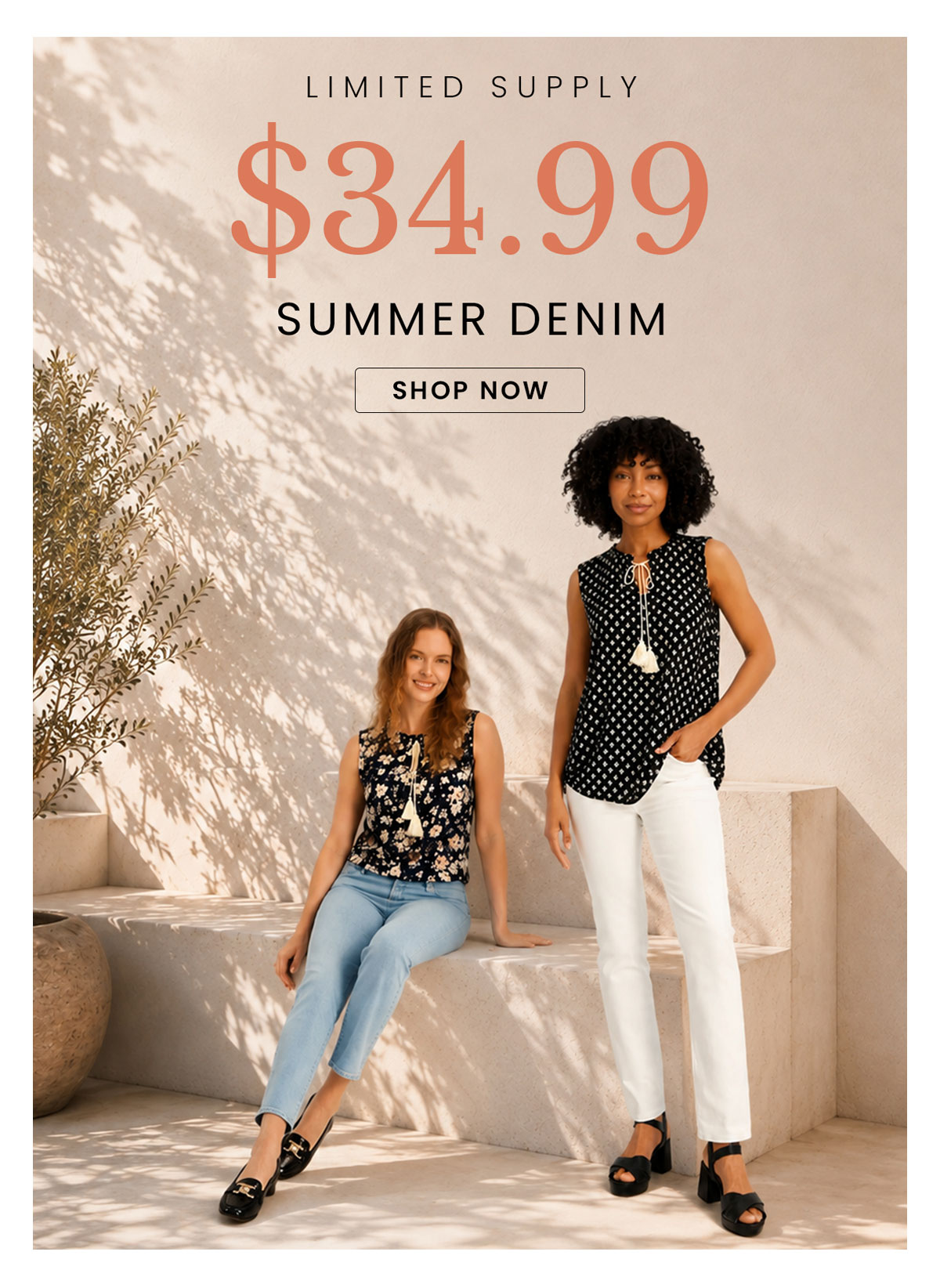 Summer Denim