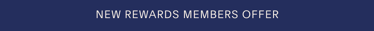 New Rewards Members Offer