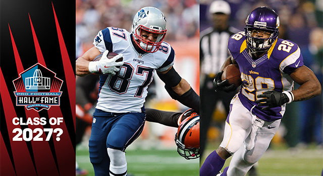 Grant Gordon: Pro Football HOF Class of '27 predictions