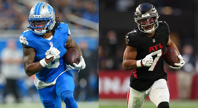 Scout's Notebook: Jahmyr vs. Bijan: Who is NFL's top RB?