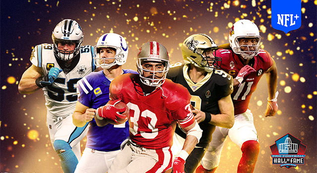 NFL+: 30 Minutes of Highlights from the HOF Class of 2026