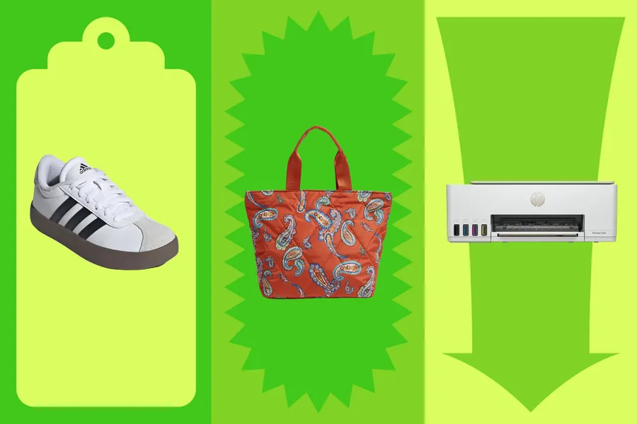 This Week’s Back-to-School Sales: Adidas Sneakers and Vera Bradley Lunch Bags