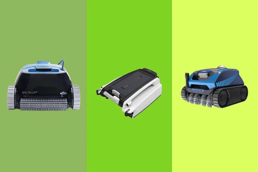 The Best Robotic Pool Cleaners, According to Pool Professionals
