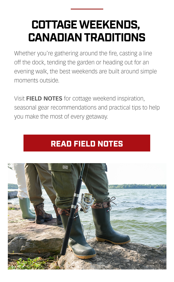 Read Field Notes