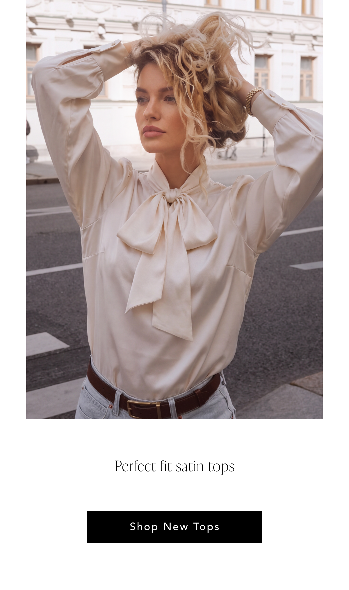 Tops & Knit Tops