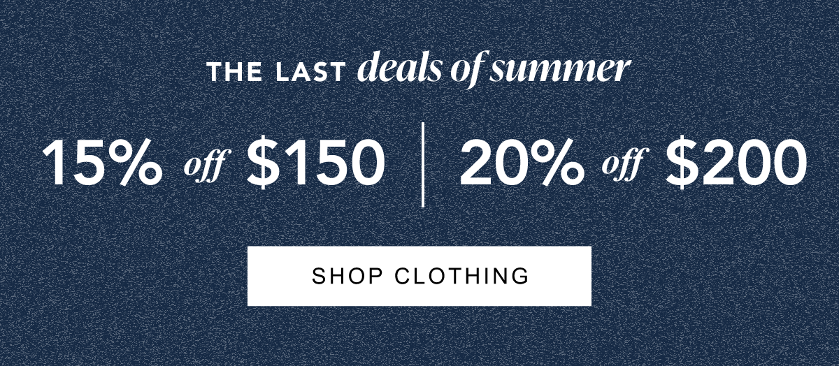 All Clothing